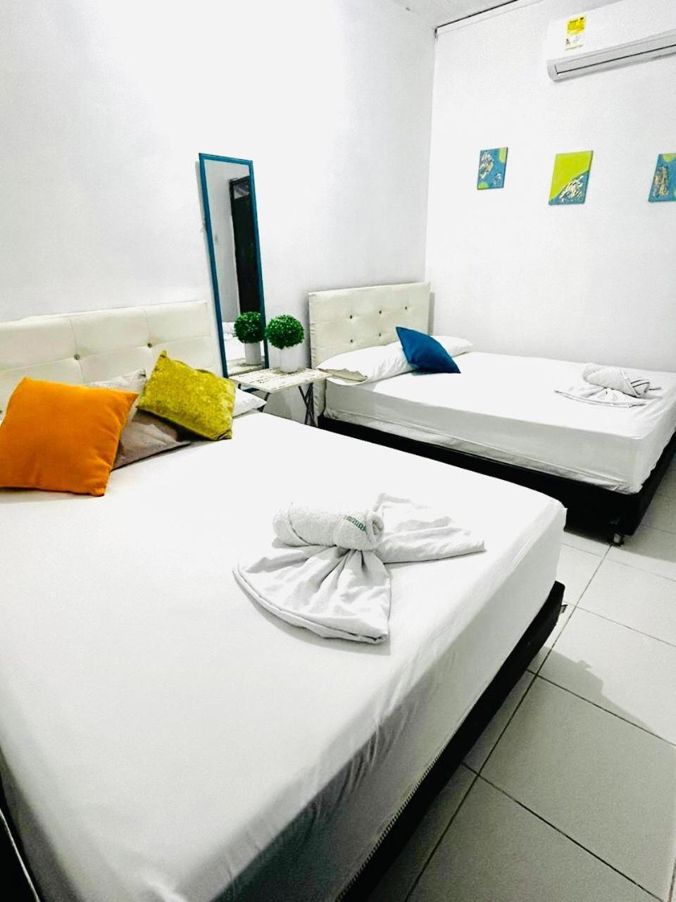 Riviera Central Hotel - Monteria Exterior photo