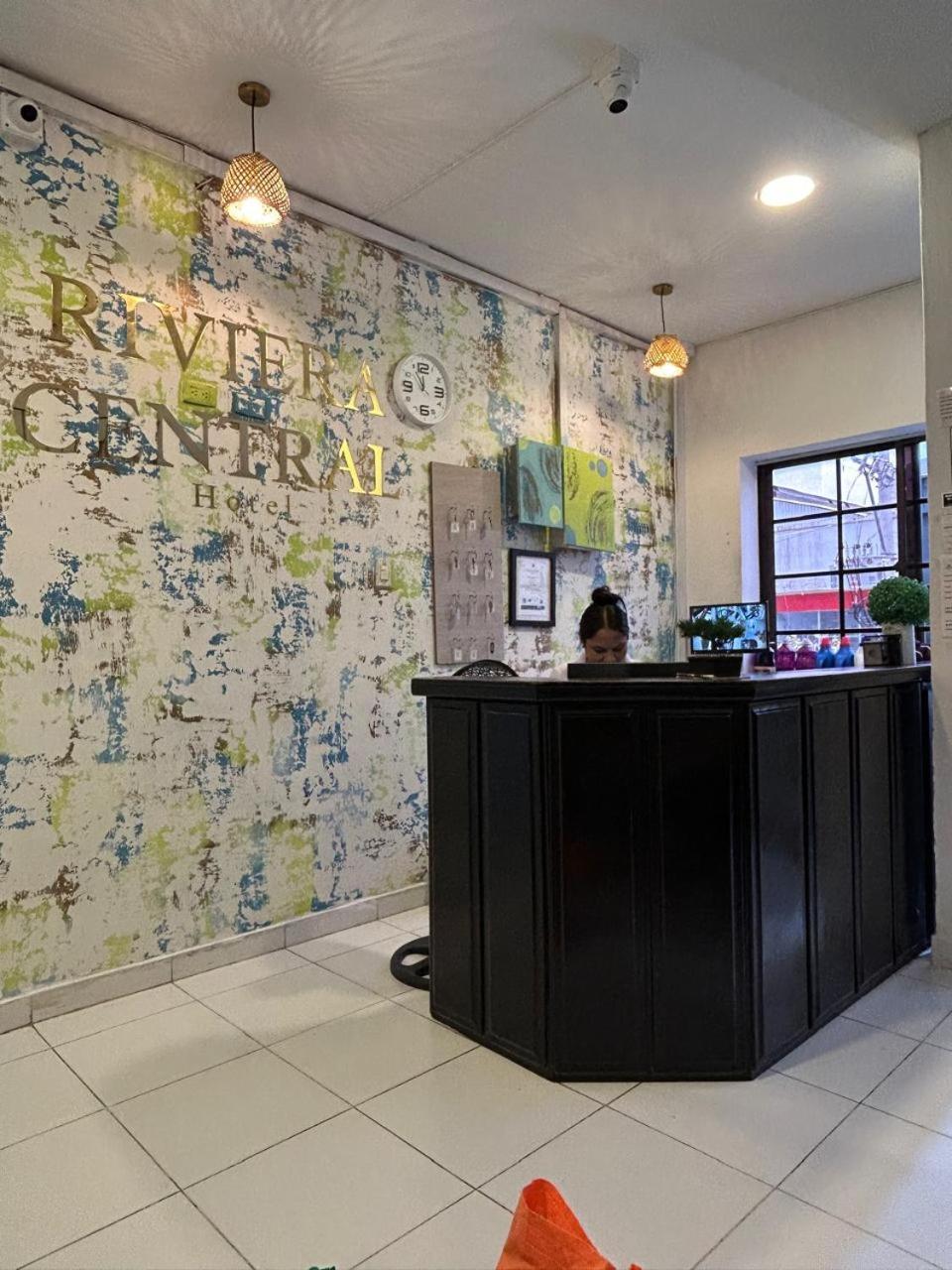 Riviera Central Hotel - Monteria Exterior photo